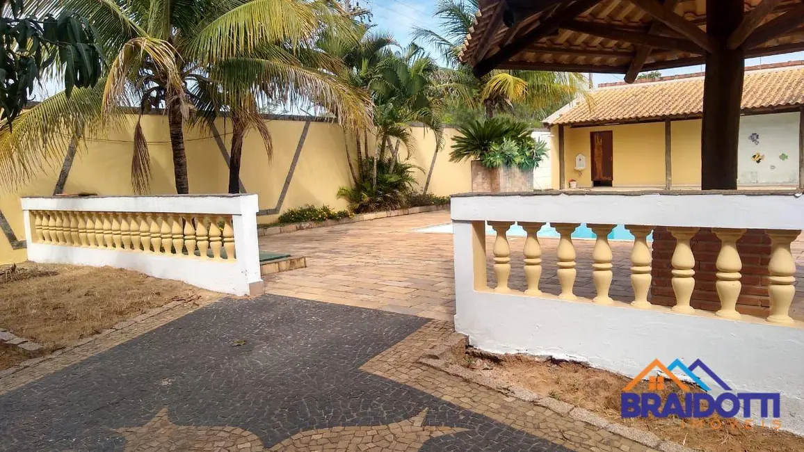 Foto 3 de Chácara com 2 quartos à venda, 2800m2 em Jardim Adélia Cavicchia Grotta, Limeira - SP