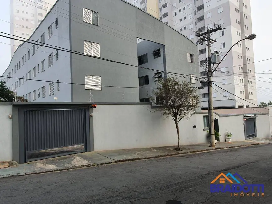 Foto 1 de Apartamento com 2 quartos à venda, 42m2 em Vila Massucheto, Americana - SP