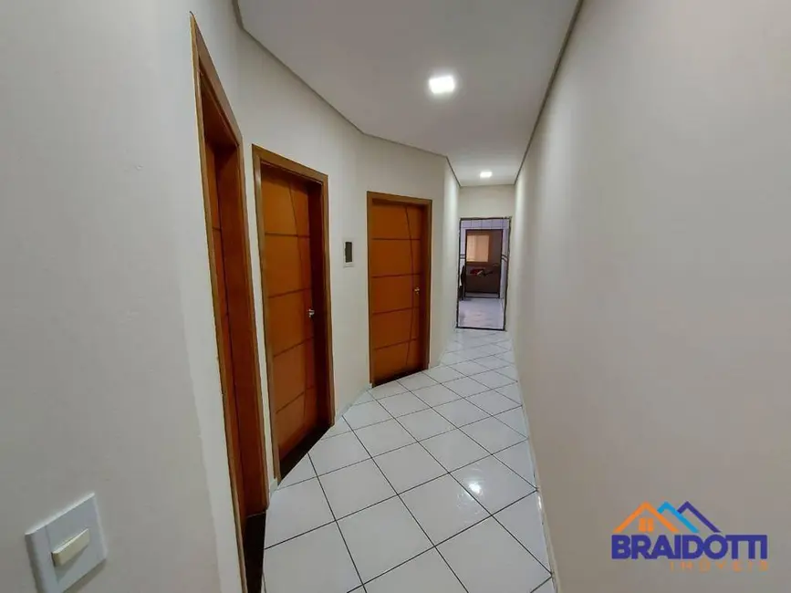 Foto 6 de Casa com 3 quartos à venda, 150m2 em Parque Residencial Jaguari, Americana - SP