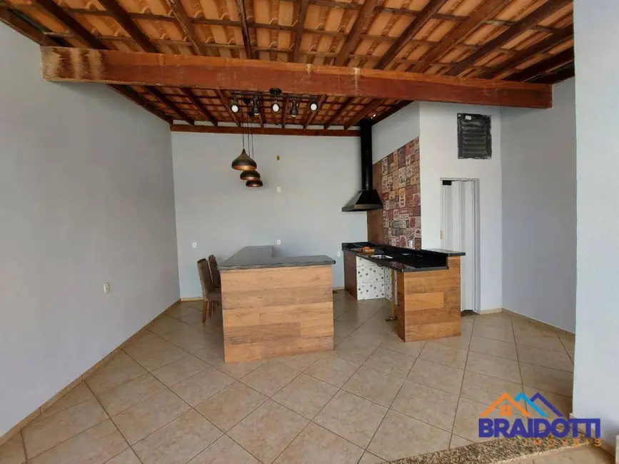 Foto 1 de Casa com 3 quartos à venda, 150m2 em Parque Residencial Jaguari, Americana - SP