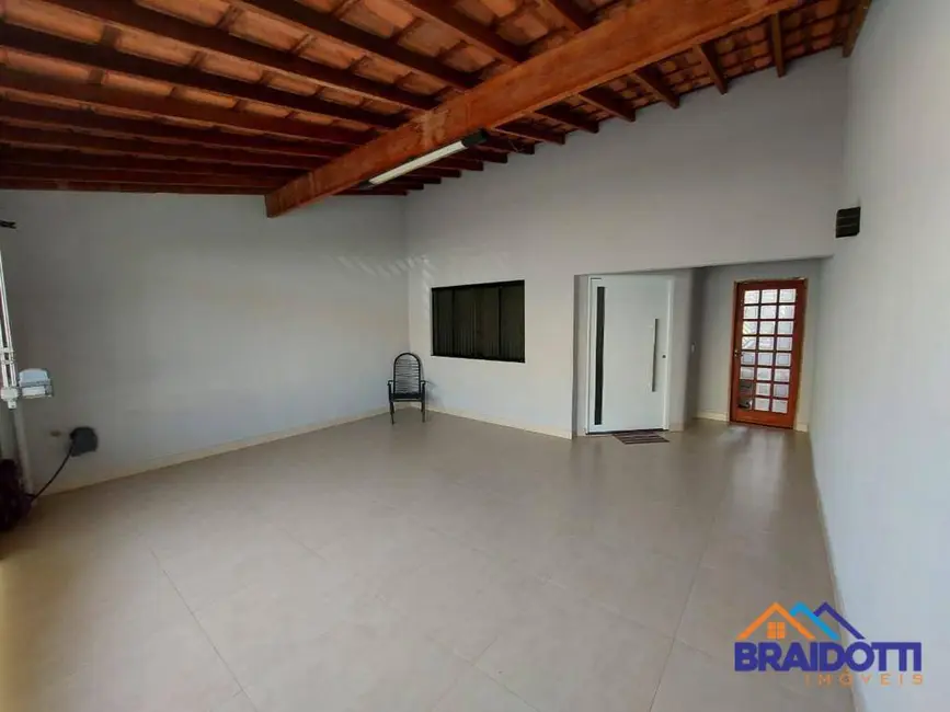 Foto 2 de Casa com 3 quartos à venda, 150m2 em Parque Residencial Jaguari, Americana - SP