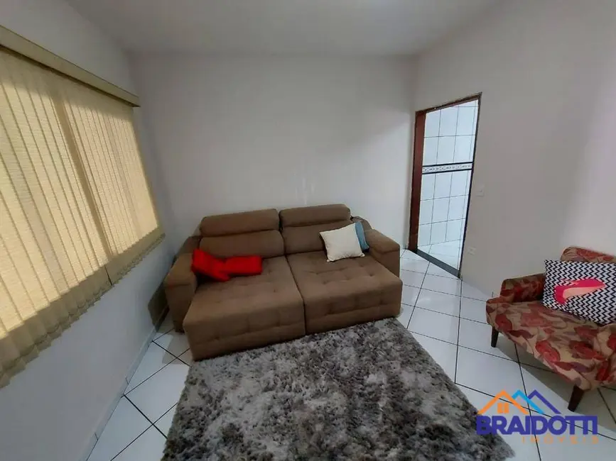 Foto 4 de Casa com 3 quartos à venda, 150m2 em Parque Residencial Jaguari, Americana - SP