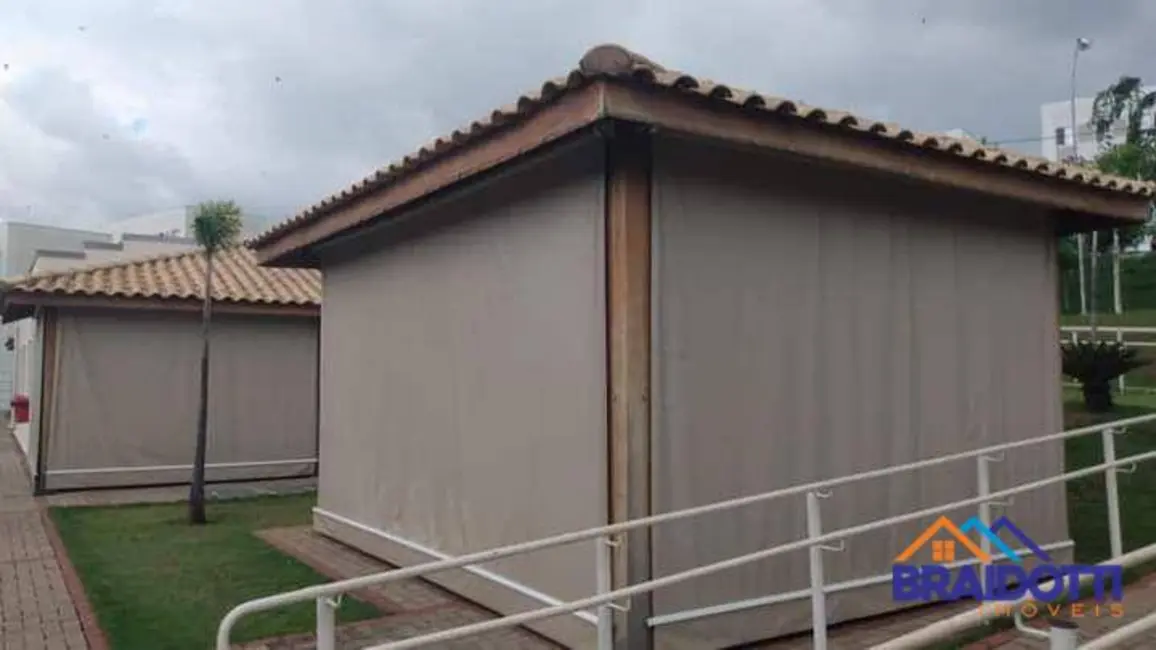 Foto 3 de Apartamento com 2 quartos à venda, 42m2 em Jardim Bertoni, Americana - SP