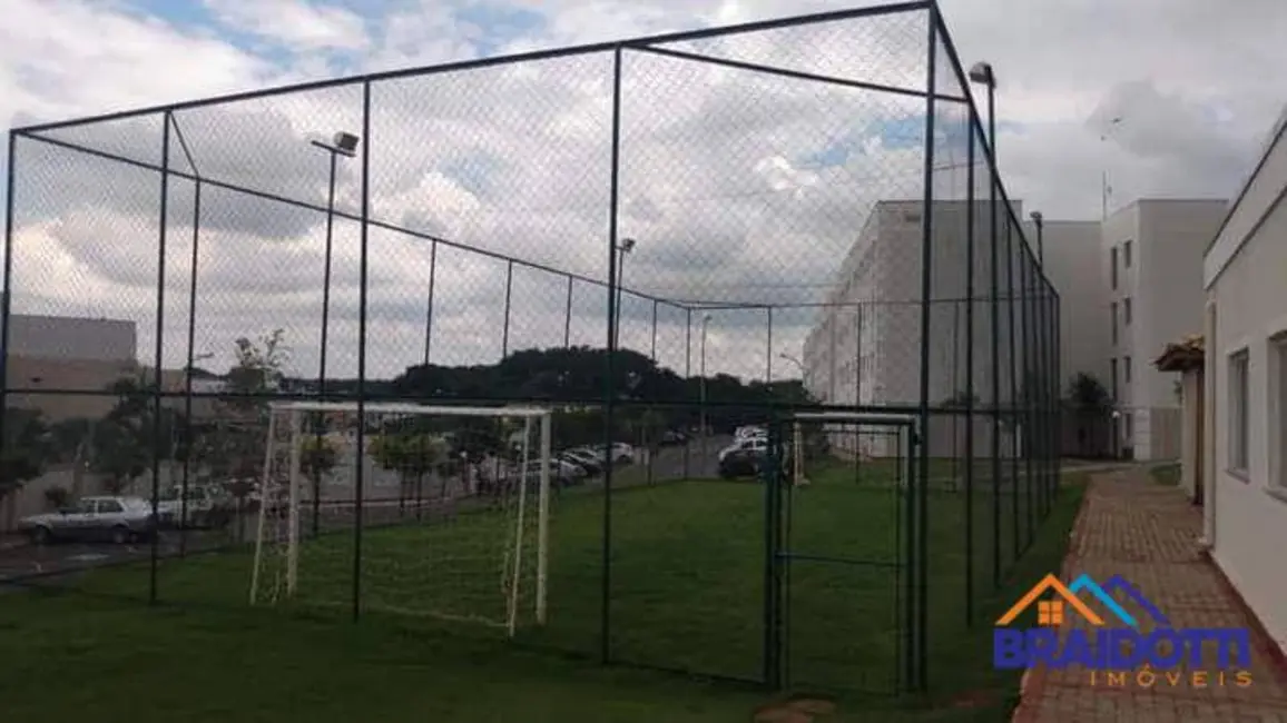 Foto 7 de Apartamento com 2 quartos à venda, 42m2 em Jardim Bertoni, Americana - SP