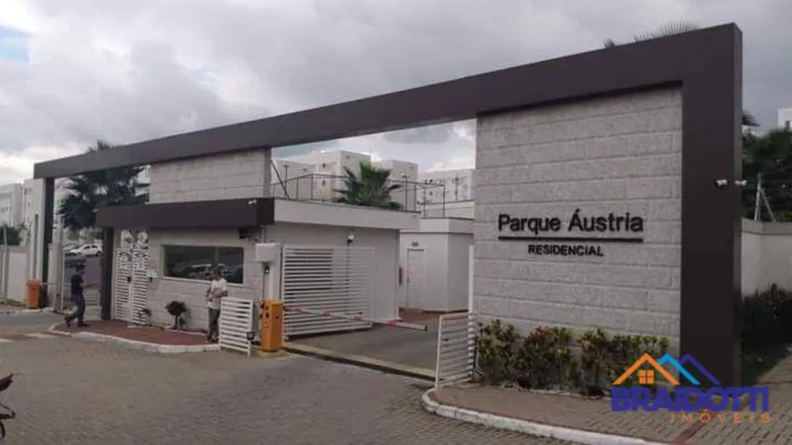 Foto 1 de Apartamento com 2 quartos à venda, 42m2 em Jardim Bertoni, Americana - SP