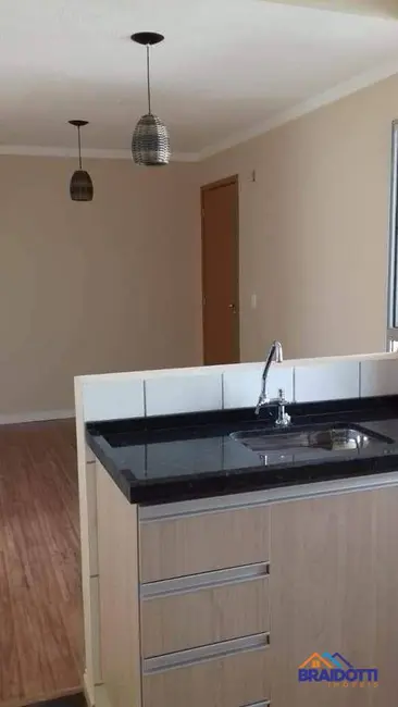 Foto 9 de Apartamento com 2 quartos à venda, 42m2 em Jardim Bertoni, Americana - SP