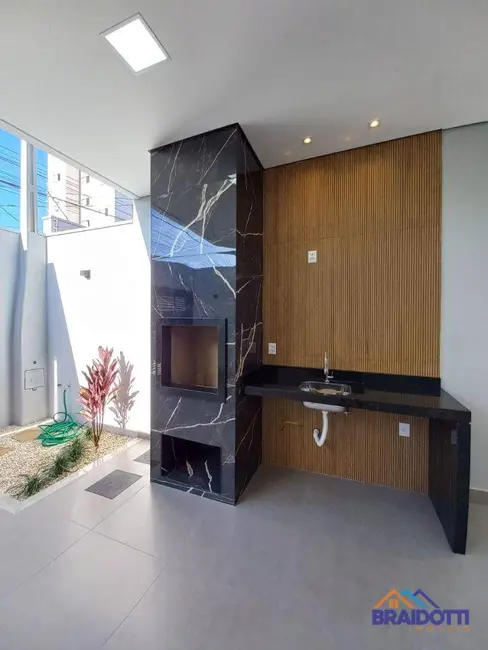 Casa com 3 quartos à venda, 150m2 em Jardim Terramérica II, Americana - SP - imagem 3 Foto 3 de Casa com 3 quartos à venda, 150m2 em Jardim Terramérica II, Americana - SP