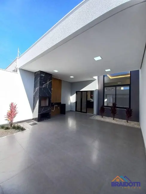 Foto 1 de Casa com 3 quartos à venda, 150m2 em Jardim Terramérica II, Americana - SP