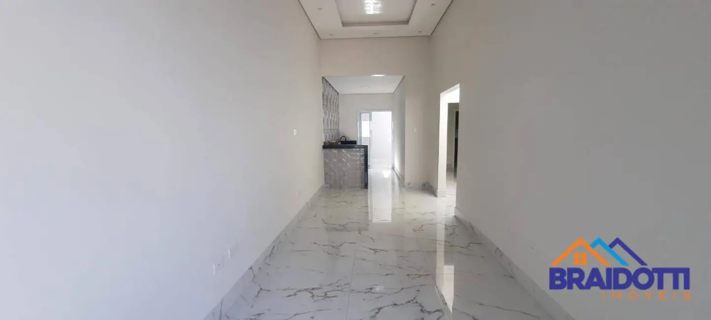 Foto 3 de Casa com 2 quartos à venda, 150m2 em Jardim Terramérica II, Americana - SP