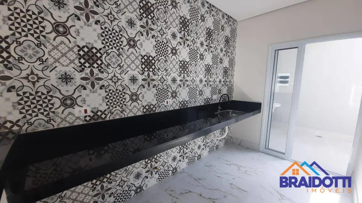 Foto 4 de Casa com 2 quartos à venda, 150m2 em Jardim Terramérica II, Americana - SP