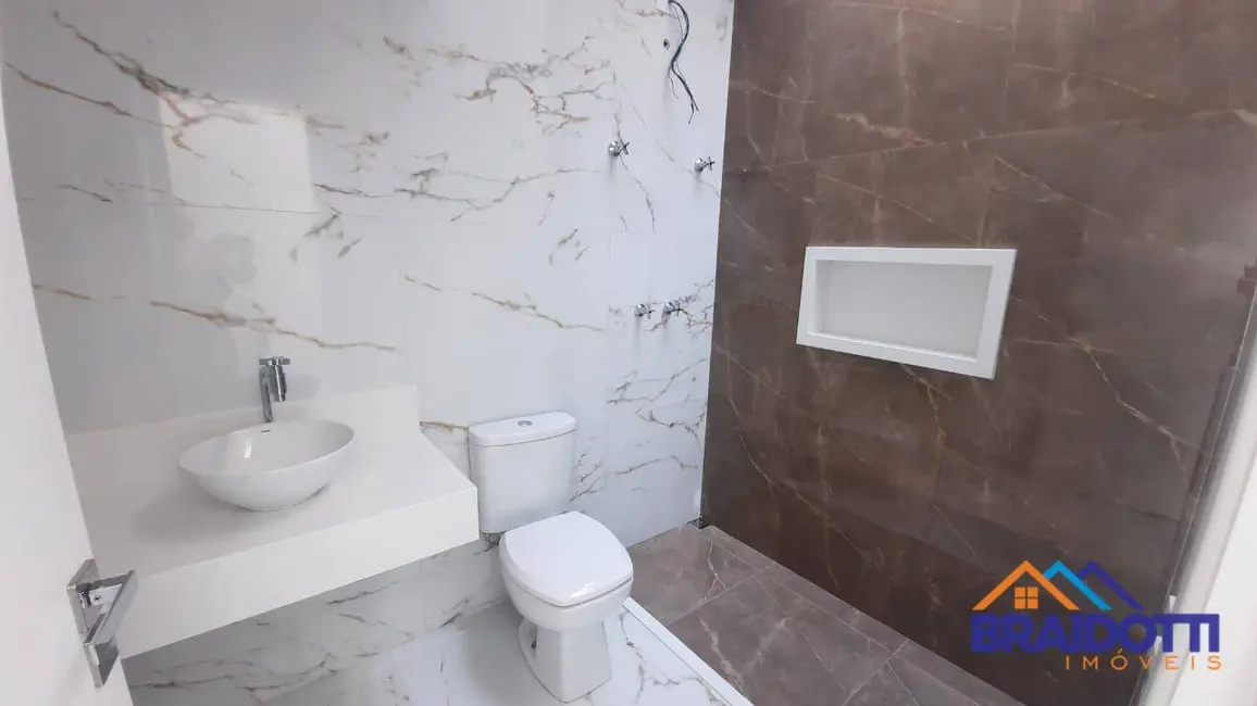 Foto 9 de Casa com 2 quartos à venda, 150m2 em Jardim Terramérica II, Americana - SP