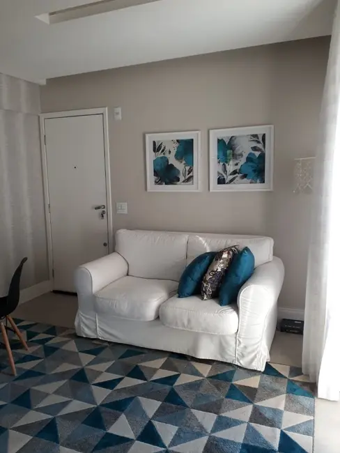 Foto 3 de Apartamento com 2 quartos à venda, 55m2 em Vila Dainese, Americana - SP