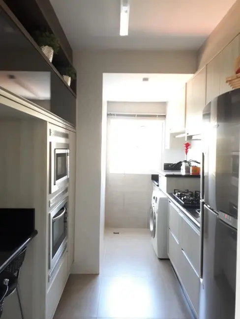 Foto 5 de Apartamento com 2 quartos à venda, 55m2 em Vila Dainese, Americana - SP