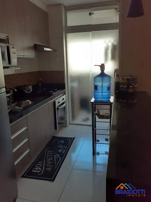 Apartamento com 2 quartos à venda, 55m2 em Parque Gramado, Americana - SP - imagem 3 Foto 3 de Apartamento com 2 quartos à venda, 55m2 em Parque Gramado, Americana - SP