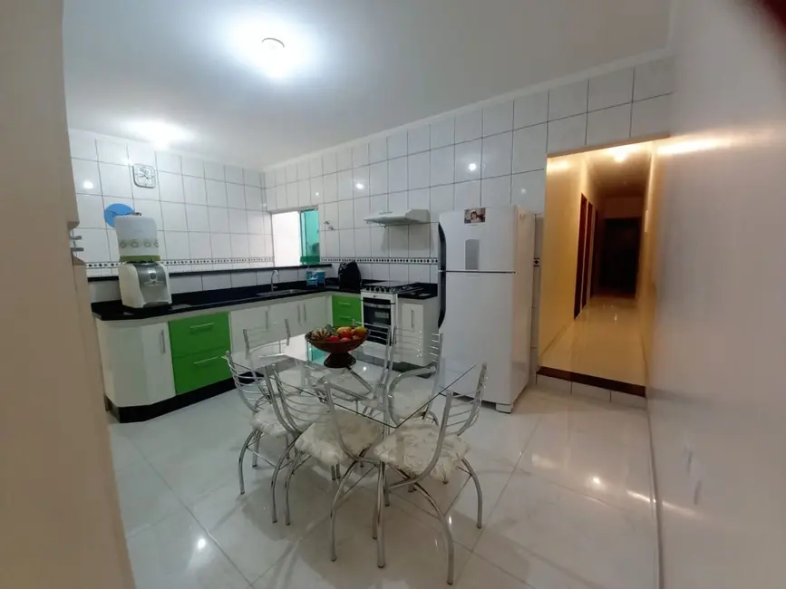 Foto 6 de Casa com 3 quartos à venda, 156m2 em Parque Novo Mundo, Americana - SP