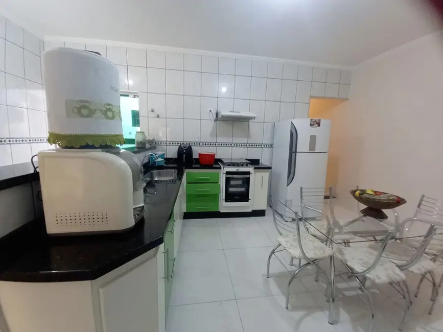 Foto 3 de Casa com 3 quartos à venda, 156m2 em Parque Novo Mundo, Americana - SP