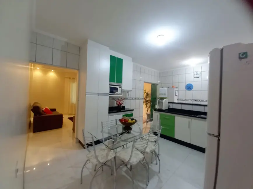 Foto 5 de Casa com 3 quartos à venda, 156m2 em Parque Novo Mundo, Americana - SP