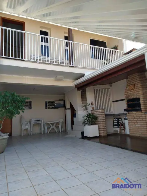 Foto 3 de Casa com 3 quartos à venda, 150m2 em Parque das Nações, Americana - SP