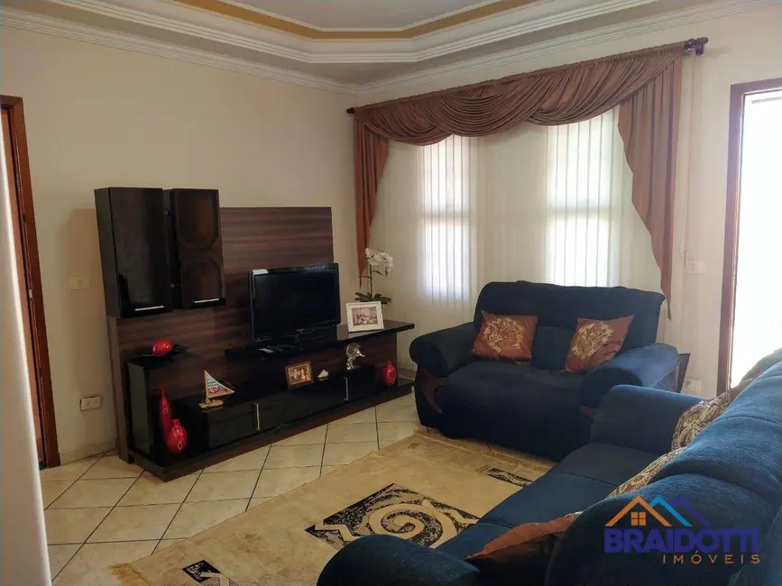 Foto 5 de Casa com 3 quartos à venda, 150m2 em Parque das Nações, Americana - SP