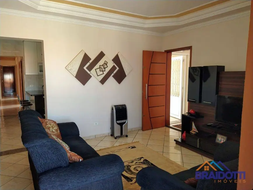 Foto 4 de Casa com 3 quartos à venda, 150m2 em Parque das Nações, Americana - SP