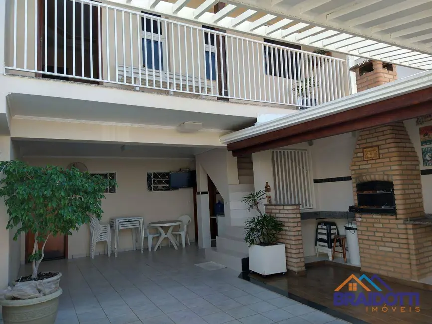 Foto 2 de Casa com 3 quartos à venda, 150m2 em Parque das Nações, Americana - SP