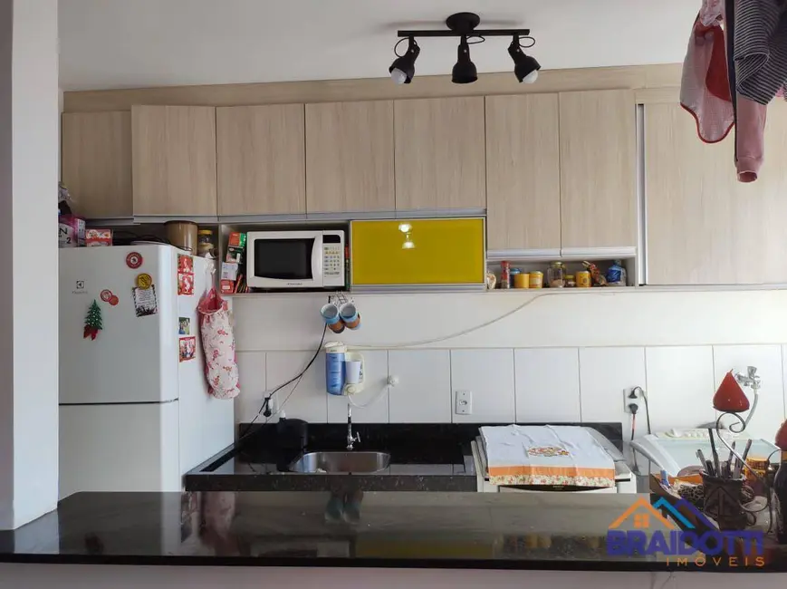 Foto 6 de Apartamento com 2 quartos à venda, 52m2 em Chácara Letônia, Americana - SP