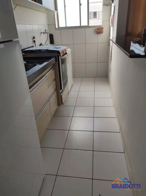 Foto 7 de Apartamento com 2 quartos à venda, 52m2 em Chácara Letônia, Americana - SP