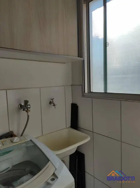 Foto 8 de Apartamento com 2 quartos à venda, 52m2 em Chácara Letônia, Americana - SP