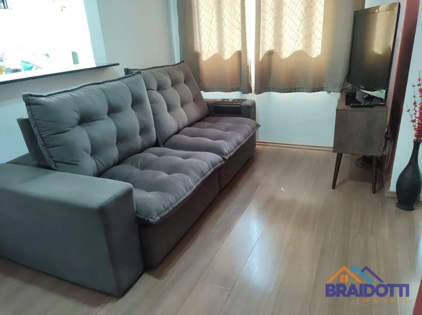 Foto 2 de Apartamento com 2 quartos à venda, 52m2 em Chácara Letônia, Americana - SP