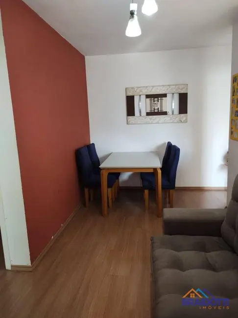 Foto 3 de Apartamento com 2 quartos à venda, 52m2 em Chácara Letônia, Americana - SP