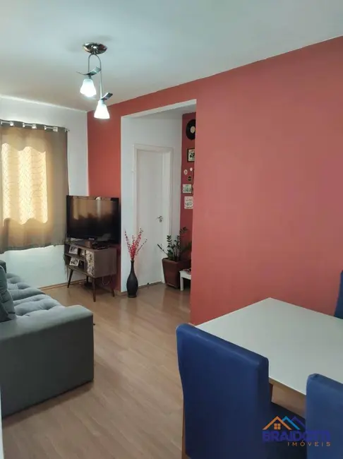 Foto 5 de Apartamento com 2 quartos à venda, 52m2 em Chácara Letônia, Americana - SP