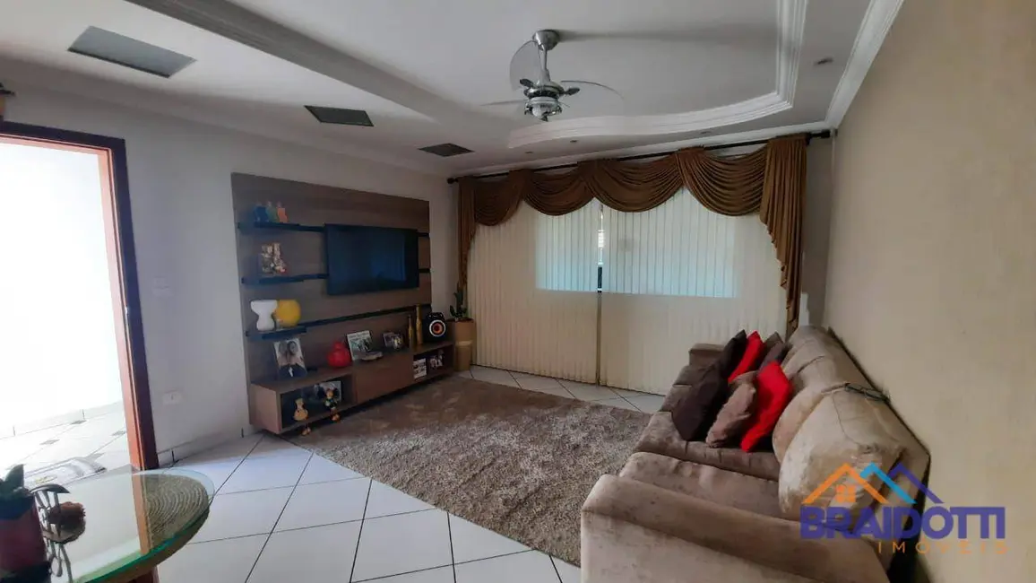 Foto 7 de Casa com 3 quartos à venda, 156m2 em Parque Gramado, Americana - SP