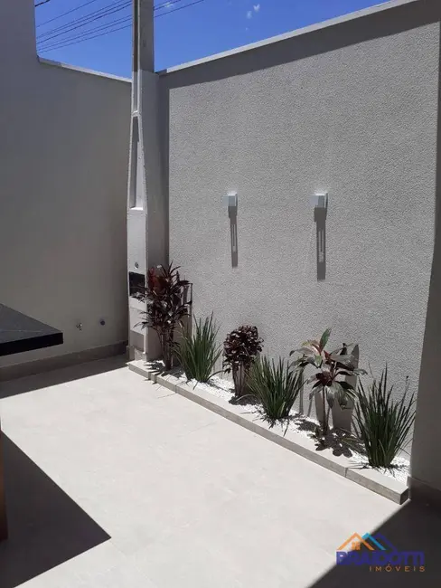 Foto 5 de Casa com 3 quartos à venda, 182m2 em Parque Universitário, Americana - SP