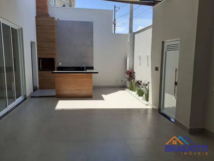 Foto 6 de Casa com 3 quartos à venda, 182m2 em Parque Universitário, Americana - SP