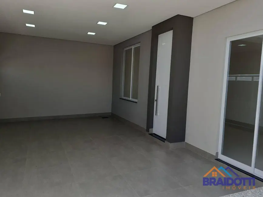 Foto 4 de Casa com 3 quartos à venda, 182m2 em Parque Universitário, Americana - SP