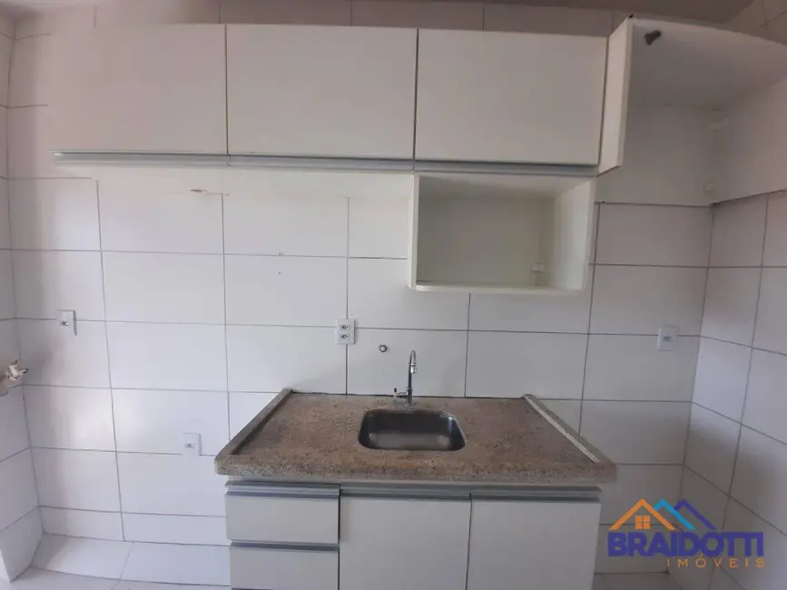 Foto 6 de Apartamento com 3 quartos à venda, 76m2 em Santo Antônio, Americana - SP