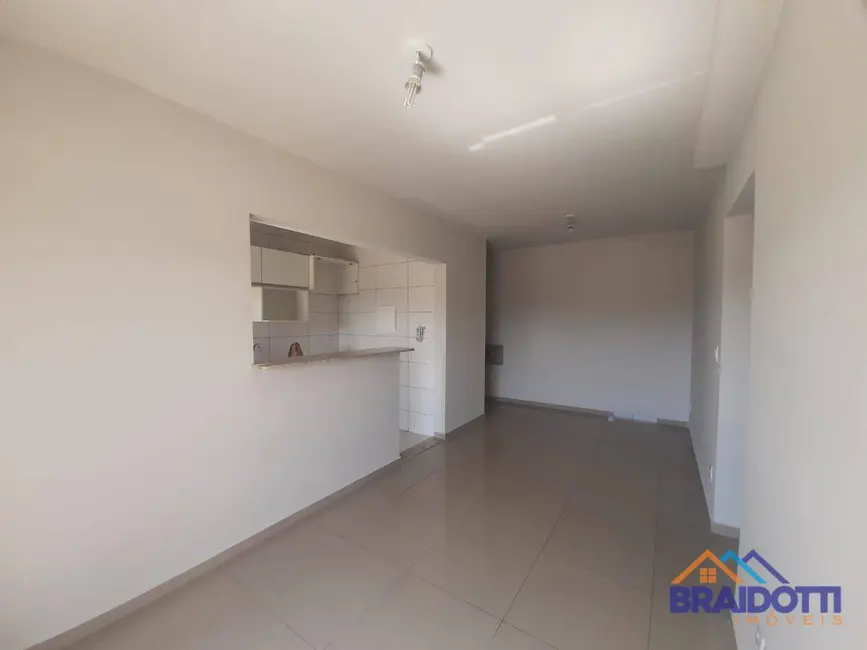 Foto 4 de Apartamento com 3 quartos à venda, 76m2 em Santo Antônio, Americana - SP