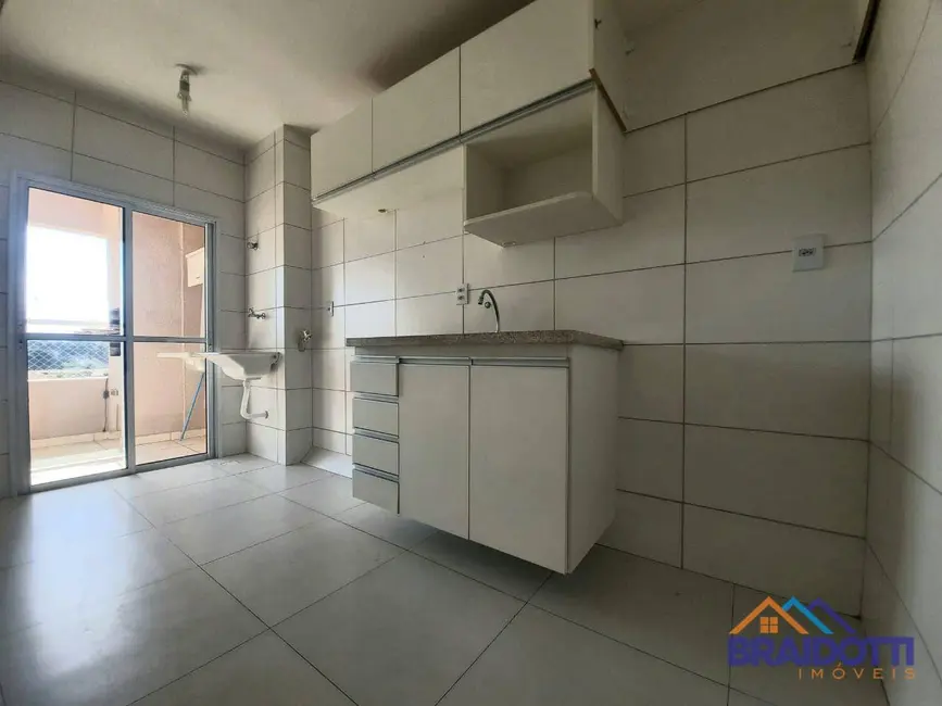 Foto 3 de Apartamento com 3 quartos à venda, 76m2 em Santo Antônio, Americana - SP