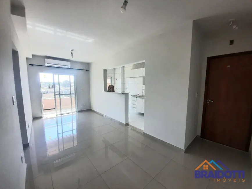 Foto 1 de Apartamento com 3 quartos à venda, 76m2 em Santo Antônio, Americana - SP