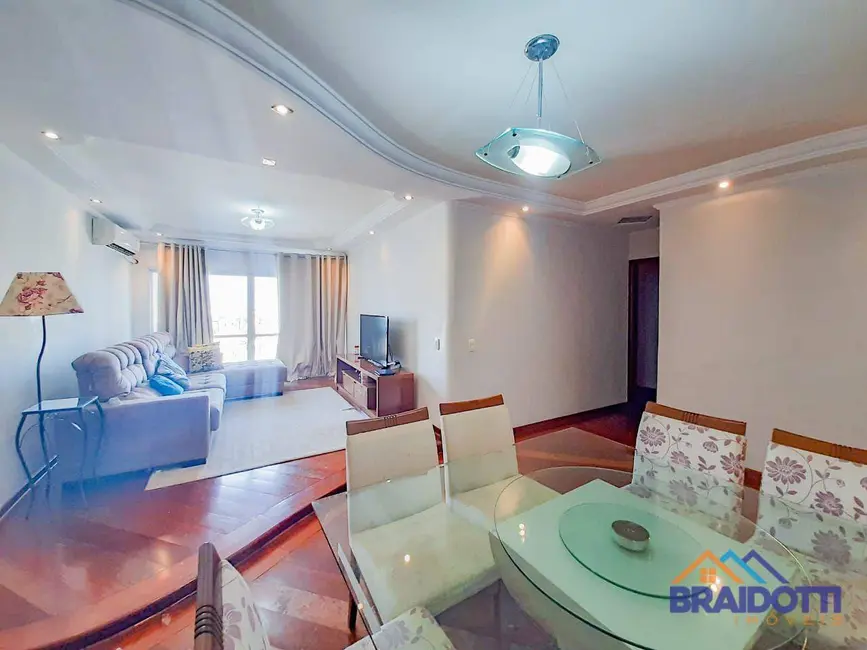 Foto 1 de Apartamento com 3 quartos à venda, 145m2 em Vila Rehder, Americana - SP