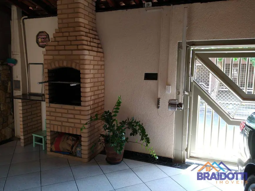 Foto 9 de Casa com 3 quartos à venda, 150m2 em Parque Liberdade, Americana - SP