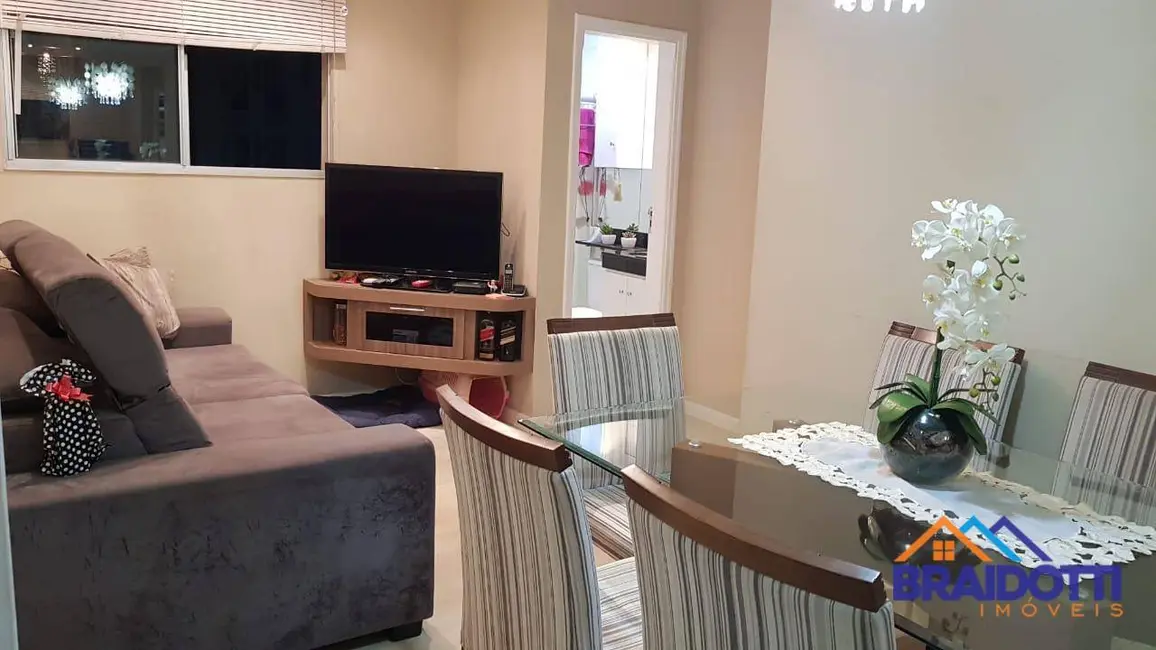 Foto 5 de Apartamento com 2 quartos à venda, 49m2 em Vila Omar, Americana - SP