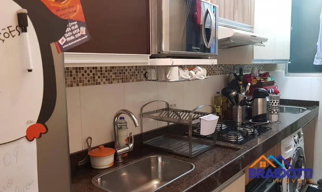 Foto 7 de Apartamento com 2 quartos à venda, 49m2 em Vila Omar, Americana - SP