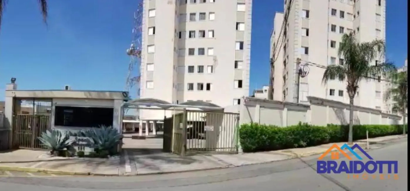 Foto 9 de Apartamento com 2 quartos à venda, 49m2 em Vila Omar, Americana - SP