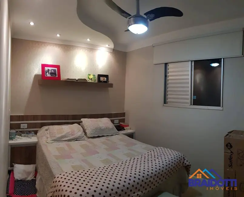 Foto 8 de Apartamento com 2 quartos à venda, 49m2 em Vila Omar, Americana - SP