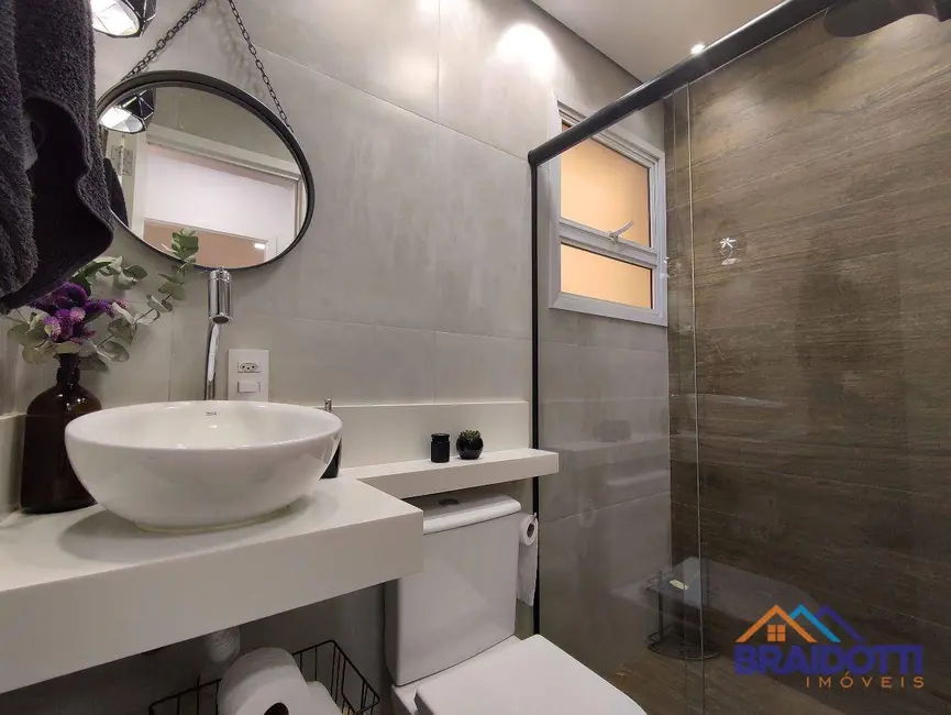 Foto 7 de Apartamento com 2 quartos à venda, 60m2 em Centro, Americana - SP