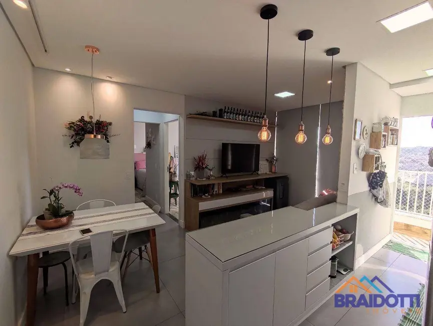 Foto 6 de Apartamento com 2 quartos à venda, 60m2 em Centro, Americana - SP