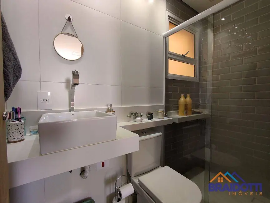 Foto 8 de Apartamento com 2 quartos à venda, 60m2 em Centro, Americana - SP