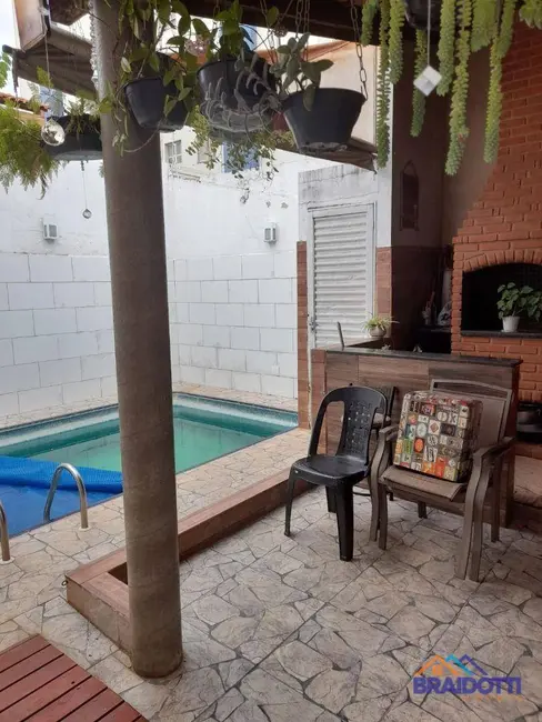 Foto 1 de Casa com 2 quartos à venda, 195m2 em Vila Dainese, Americana - SP