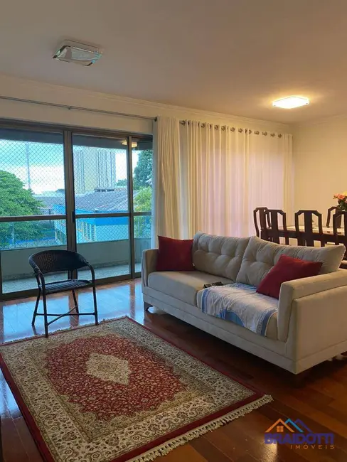 Foto 1 de Apartamento com 3 quartos à venda, 160m2 em Vila Pavan, Americana - SP